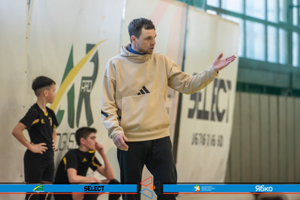 ФК Десна 13' - Академія Алієва 13'