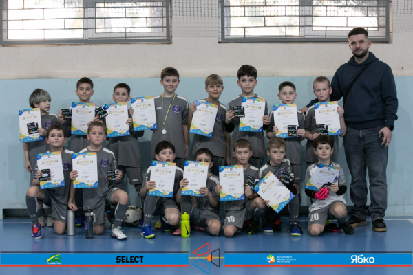 ФК Десна 17' - КДЮСШ Переможець (Сканді) 17'