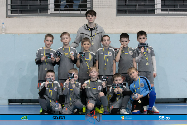 КДЮСШ Переможець (197) 17' - ФК Десна 17'