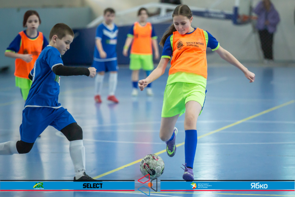 Коцюбинська ДЮСШ-3 15' - FC Murkit united 15'