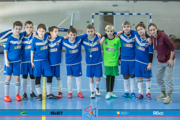 URAGAN BRO 15' - Коцюбинська ДЮСШ-3 15'