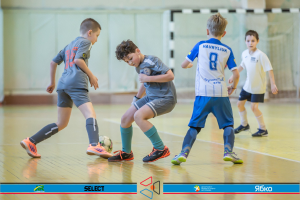 ФАРР СК Старт 17' - КДЮСШ Переможець 17'