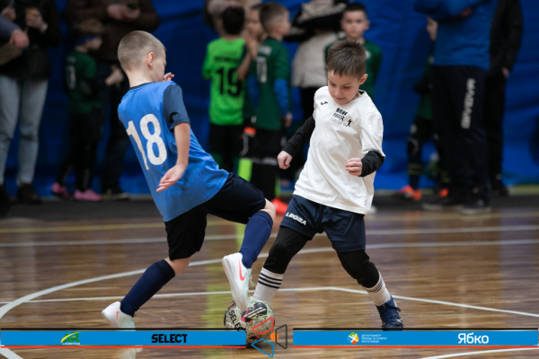 SPORTKIDS 17' - ФАРР СК Старт 17'