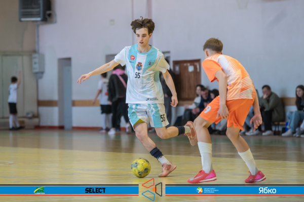 Коцюбинська ДЮСШ 09' - FC Educator