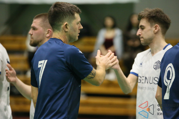 UTAX - FC STM Kyiv
