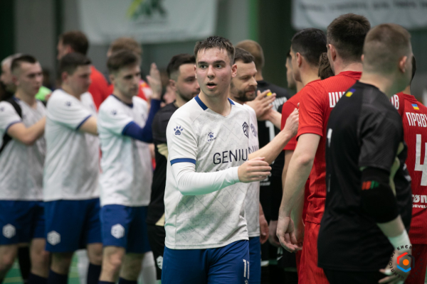 FC STM Kyiv - Ютландія