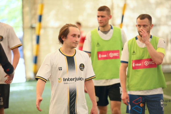 INTERJUICE - FC STM Kyiv
