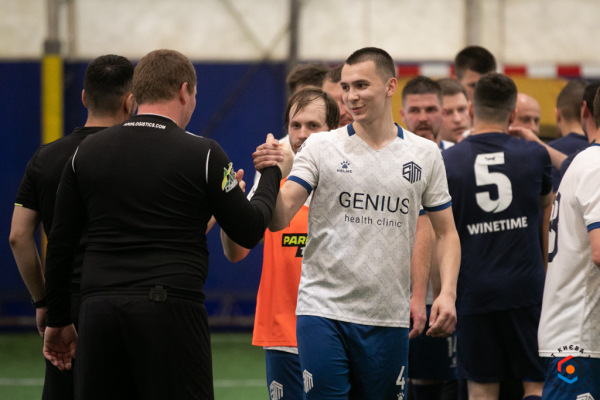 FC STM Kyiv - WINETIME