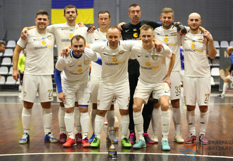 ФК Армія - Глобус Банк