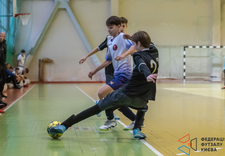 ДЮСШ Дарниця 11' - КДЮСШ Переможець 11'