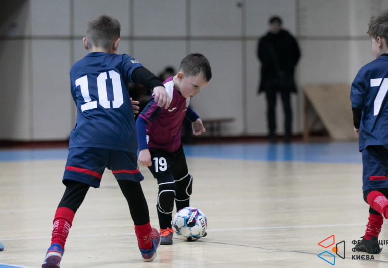 ФК AlexTeam 19' - КДЮСШ Чемпіон 19'