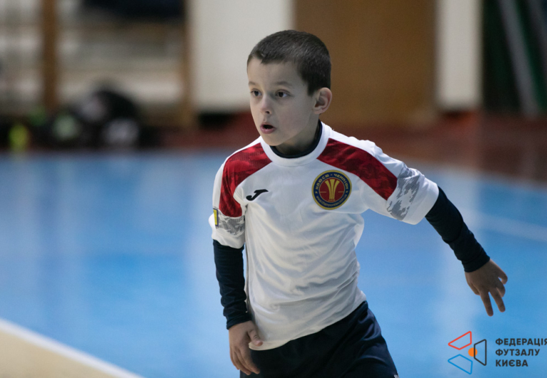 SPORTKIDS 19' - КДЮСШ Чемпіон 19'