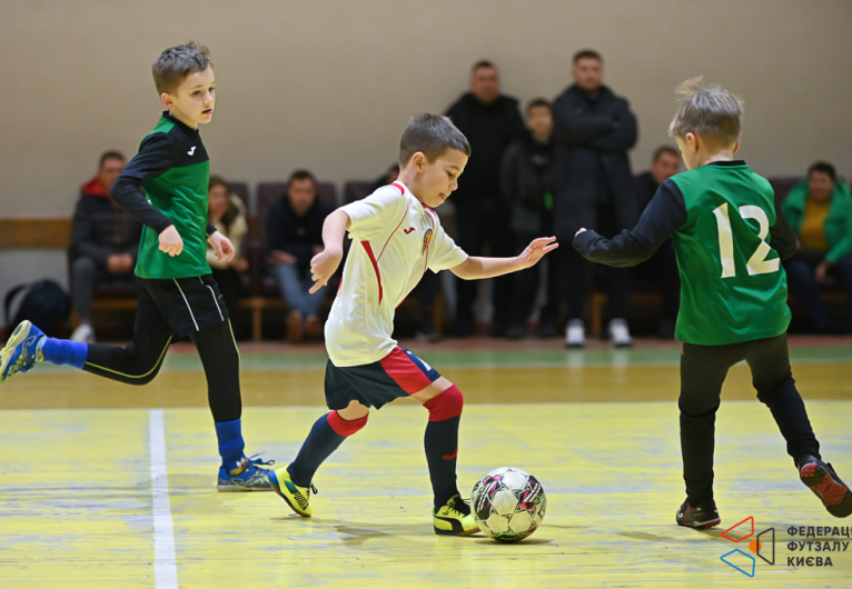 ХФК ІБЦ 18 - КДЮСШ Чемпіон 18'