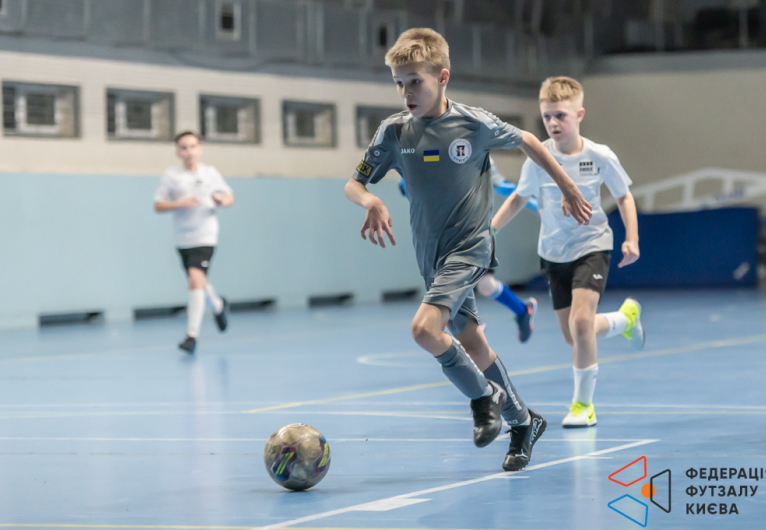 КДЮСШ Переможець (197) 16' - ДЮСШ-14 ФАРР 16'