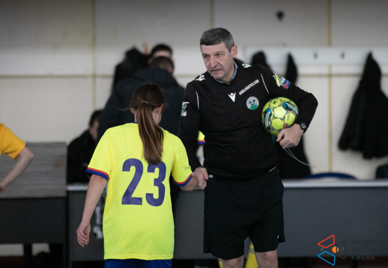 Адамас-Здвиж 12' - КДЮСШ Переможець 12'