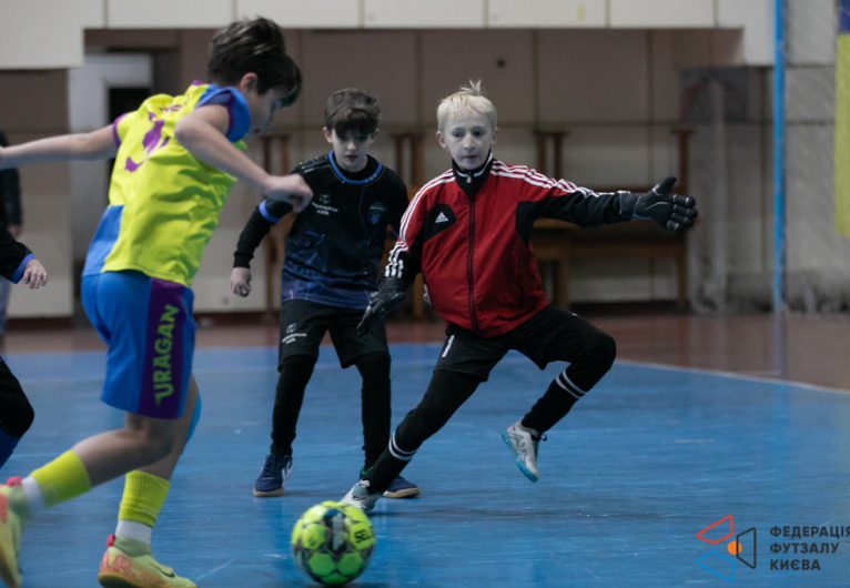 ФК Аксіома 2 14' - URAGAN BRO 14'