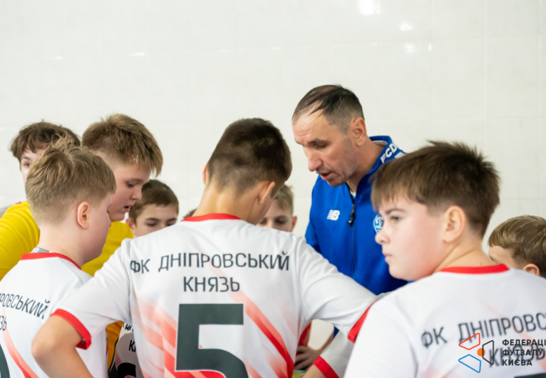 КДЮСШ Чемпіон 13' - Дніпровський Князь 12'