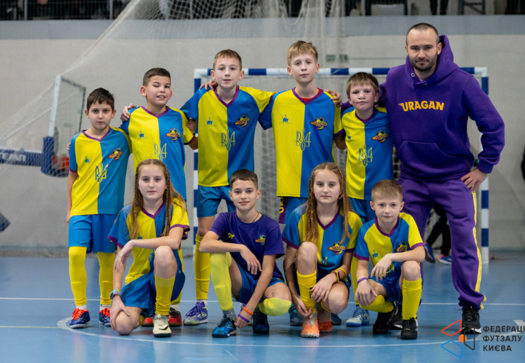 Дніпровський Князь 14' - НСК Ураган 14'