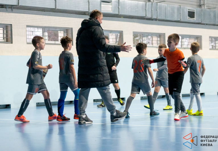 СК Прогрес 17' - КДЮСШ Переможець 17'