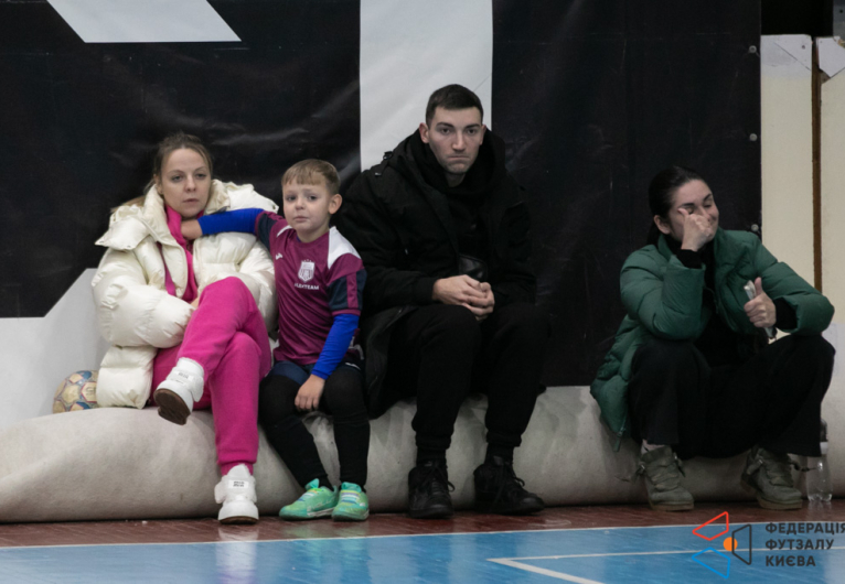 SPORTKIDS 19' - ФК AlexTeam 19'