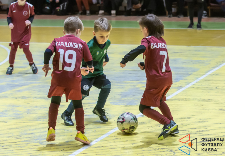 SAF Chayka 19' - СК Прогрес 19'