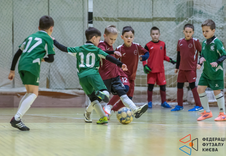 Saf Chayka 18' - ДЮСШ Дарниця 18'