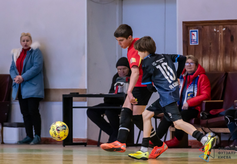 ФК Десна 12' - ФК Аксіома 12'