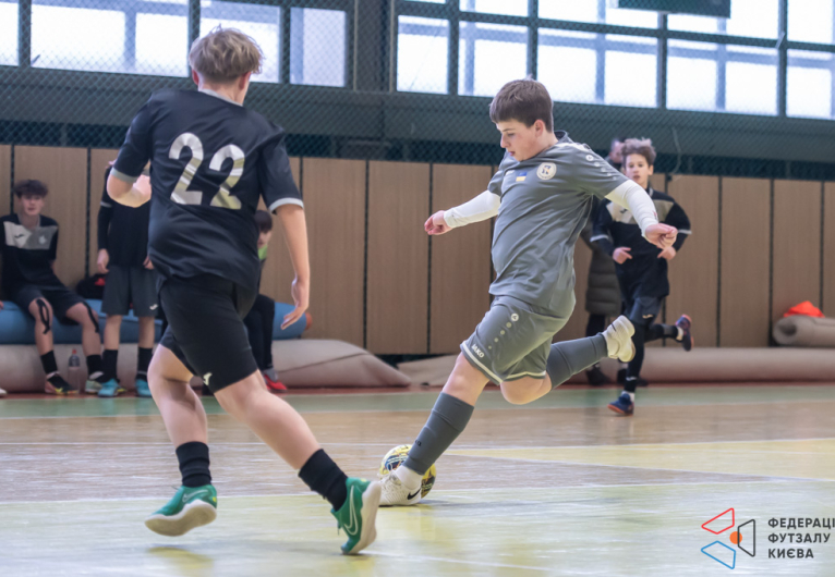 ДЮСШ Дарниця 11' - КДЮСШ Переможець-2 10
