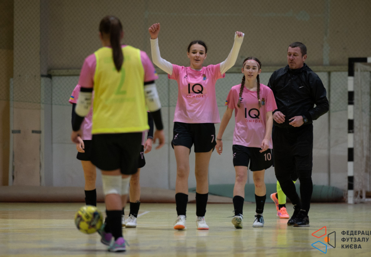 Коцюбинська ДЮСШ 13' - ДФК Березняки 13'