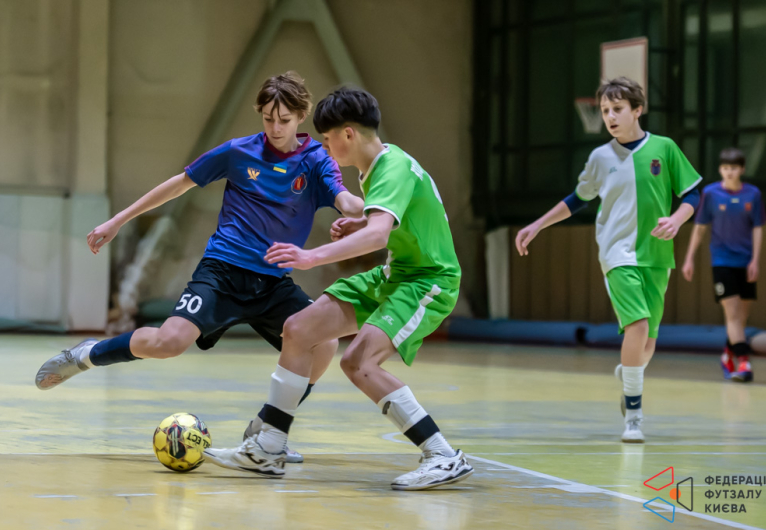 КДЮСШ Переможець-2 12' - Коцюбинська ДЮСШ 12'