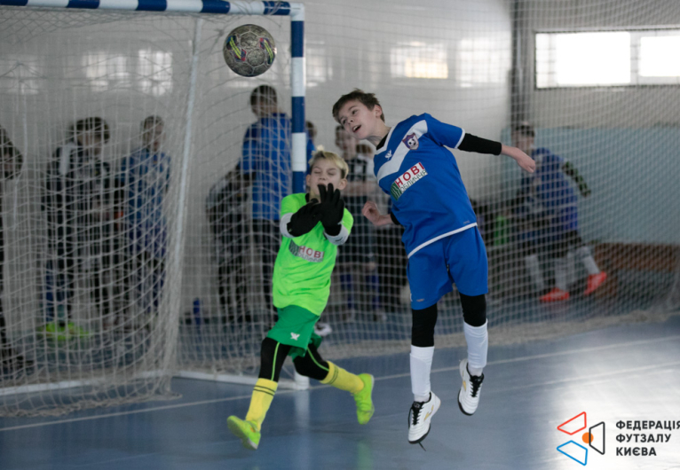 Коцюбинська ДЮСШ-3 15' - ДЮСШ Дарниця-62 15'