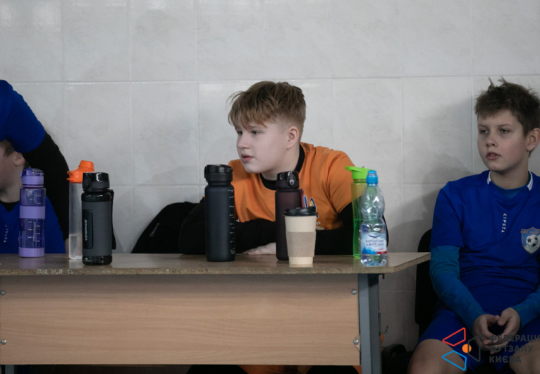 ДЮСШ 21-2 15' - Коцюбинська ДЮСШ-3 14'