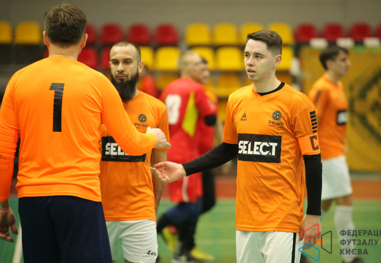 FC  ТАСкомбанк - Primе