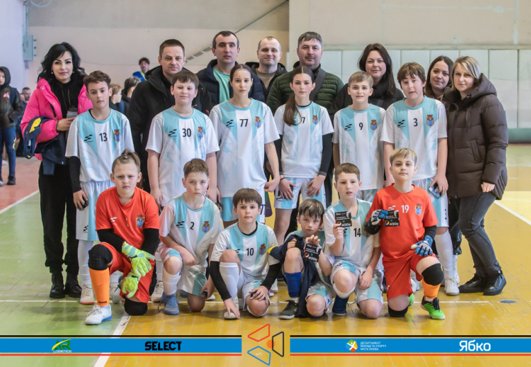 Коцюбинська ДЮСШ 14' - Академія Алієва 14'