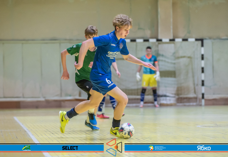 ДЮСШ Дарниця 10' - Київський ліцей МВС 09'