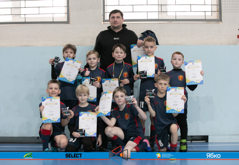 КДЮСШ Чемпіон-2 18' - Saf Chayka 18'