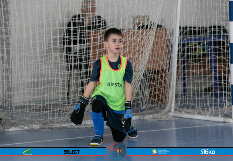 КДЮСШ Переможець (197) 17' - SPORTKIDS-2 17'