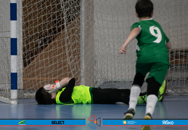 ХФК ІБЦ 15 - ДЮСШ Дарниця 15'