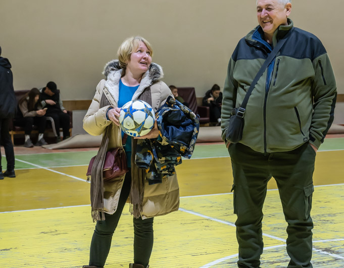 ДЮСШ 21 (181) 18 - Чемпіон Дарницька площа 18'