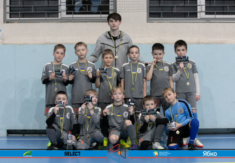 КДЮСШ Переможець (197) 17' - ФК Десна 17'