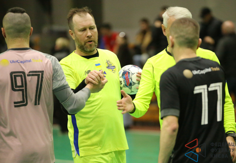 FC KHARAKTERNIK - UkrCapital Trade