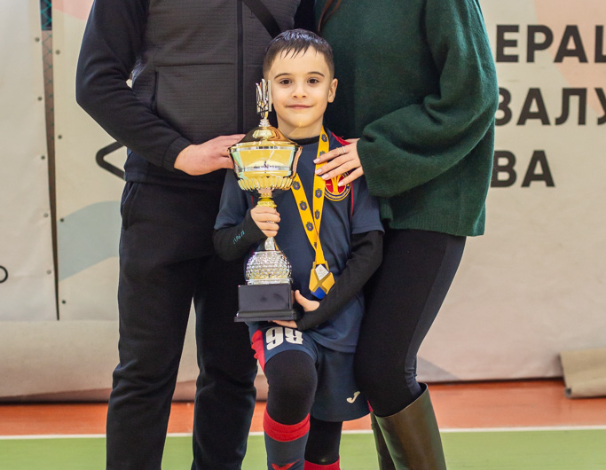 ФК AlexTeam 18' - ХФК ІБЦ 18