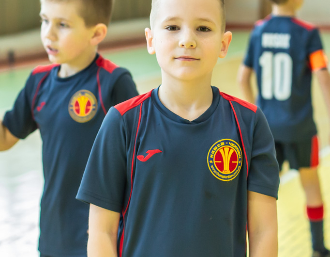 КДЮСШ Чемпіон 18' - ДЮСШ-21 (241) 18'