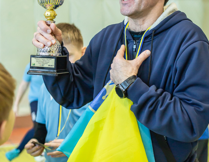 Коцюбинська ДЮСШ-2 15' - СК КНУТД 15'