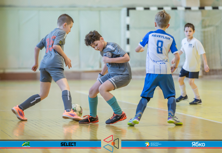 ФАРР СК Старт 17' - КДЮСШ Переможець 17'