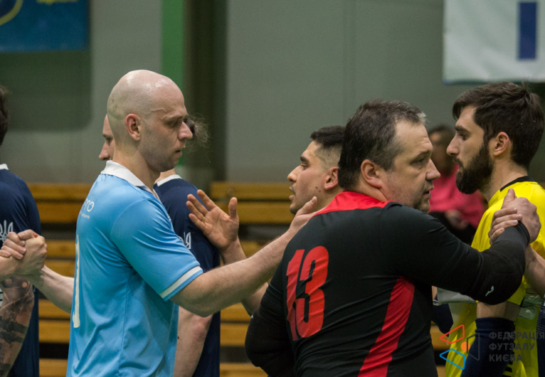 All-in United - Укренерго