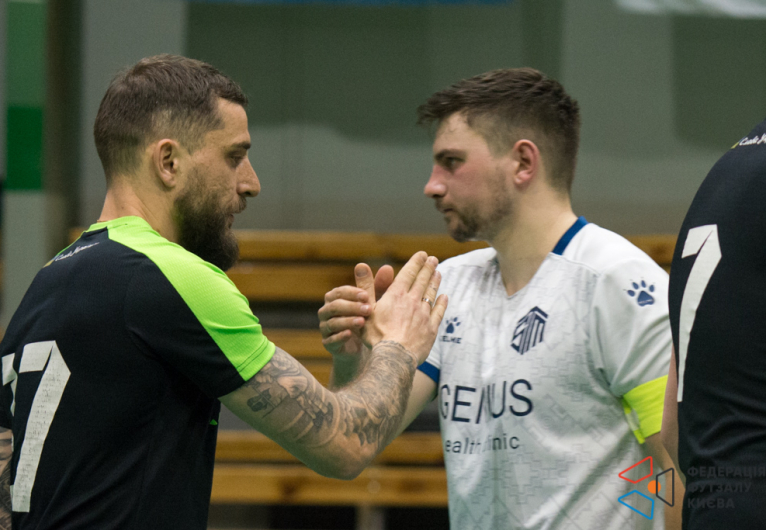 FC STM Kyiv - Django Stars