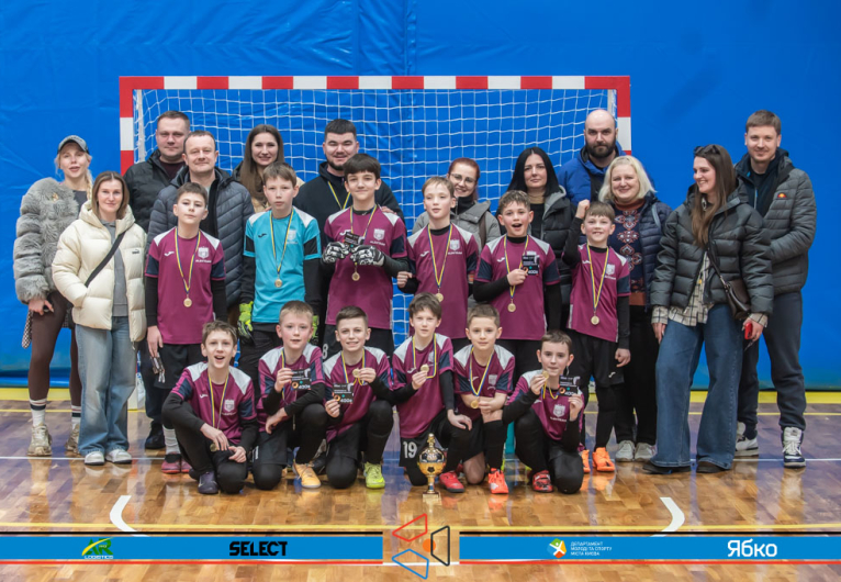 ФК AlexTeam 16' - Чайка Вишгород 16'