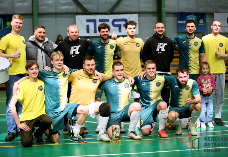 Золоті Ворота - FC KHARAKTERNIK