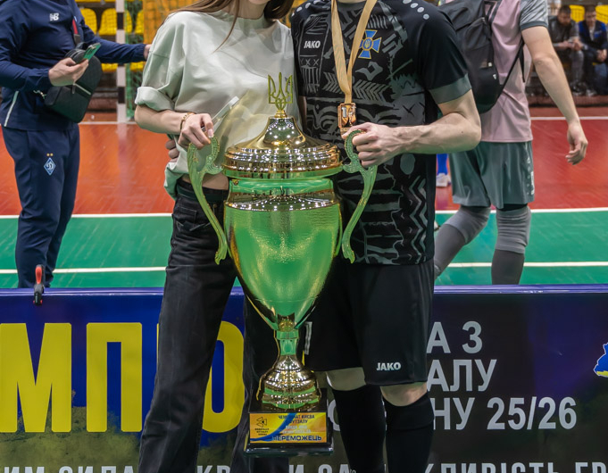 UkrCapital Trade - FC KHARAKTERNIK